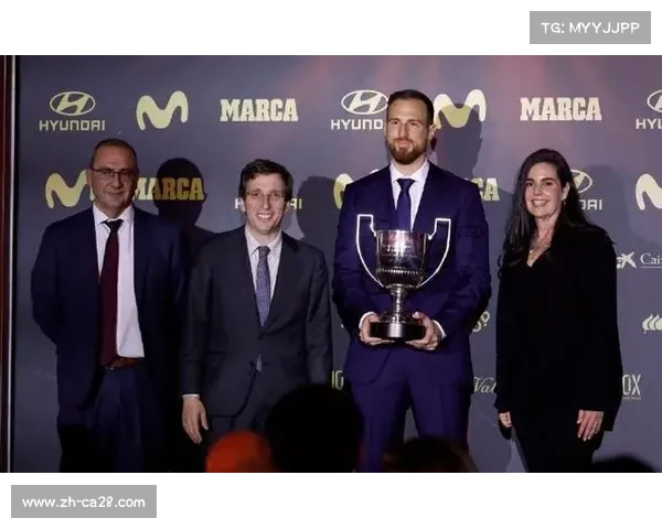 门将萨莫拉奖竞争白热化，库尔图瓦奥布拉克数据紧咬